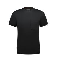 トップス(メンズ) マムート Urban QD T-Shirt AF Men’s S 0001(black) | ナチュラム アパレル専門店