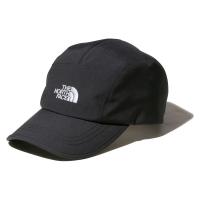 帽子 ザ・ノース・フェイス 24春夏 GORE-TEX CAP(ゴアテックス キャップ) フリー ブラック(K) | ナチュラム アパレル専門店