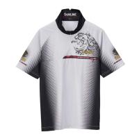 フィッシングウェア サンライン PRODRYシャツ(半袖) S ライトグレー | ナチュラム アパレル専門店