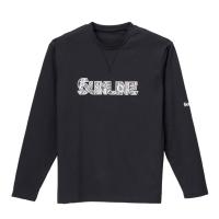 フィッシングウェア サンライン BUG OFFロングTシャツ 3L ブラック | ナチュラム アパレル専門店