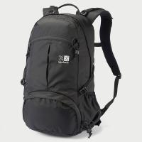 デイパック・バックパック karrimor 24春夏 cot 25(コット 25) 25L 9000(Black) | ナチュラム アパレル専門店