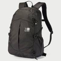 デイパック・バックパック karrimor 24春夏 cot 18(コット 18) 18L 9000(Black) | ナチュラム アパレル専門店