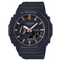 アウトドアウォッチ・時計 G-SHOCK 国内正規品 GMA-S2100-1AJF ブラック | ナチュラム アパレル専門店