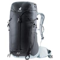 登山・トレッキングバッグ ドイター TRAIL 30(トレイル 30) 30L ブラック×シェール(7411) | ナチュラム アパレル専門店
