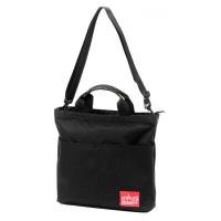 トートバッグ Manhattan Portage Sylvan Tote Bag M Black(1000) | ナチュラム アパレル専門店