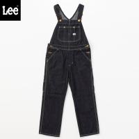 パンツ Lee Kid’s OVERALLS キッズ 140cm RINSE | ナチュラム アパレル専門店