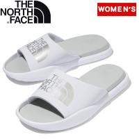 サンダル・マリンシューズ ザ・ノース・フェイス Women’s TRIARCH SLIDE(トリアーチ スライド)ウィメンズ 5/22.0cm TNFホワイト×TNFホワイト(WW) | ナチュラム アパレル専門店