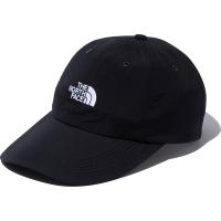 帽子 ザ・ノース・フェイス 24春夏 LONG BILL CAP(ロング ビル キャップ) フリー ブラック(K) | ナチュラム アパレル専門店