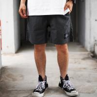 パンツ(メンズ) grn GENERAL LIFE Men’s STROLLING SHORTS(ストローリング ショーツ)メンズ L GRAY | ナチュラム アパレル専門店