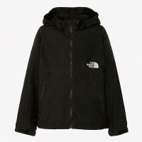 アウター ザ・ノース・フェイス 24春夏 K COMPACT JACKET(コンパクト ジャケット)キッズ 140cm ブラック(K) | ナチュラム アパレル専門店