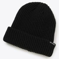 帽子 コロンビア SPLIT RANGE KNIT CAP(スプリット レンジ ニット キャップ) フリー 010(Black) | ナチュラム アパレル専門店