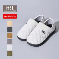 防寒ウィンターブーツ MEI MOC SHOES(モックシューズ) S L.GREY | ナチュラム アパレル専門店