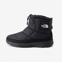 ザ・ノース・フェイス NUPTSE BOOTIE WP LOGO SHORT(ヌプシブーティWPロゴショート) 9/27.0cm TNFブラック(KK) | ナチュラム アパレル専門店