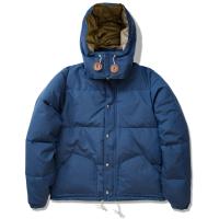 アウター(メンズ) シエラデザインズ DOWN SIERRA JACKET M Midnight | ナチュラム アパレル専門店