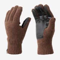 アウトドアグローブ ザ・ノース・フェイス WOOL ETIP GLOVE(ウール イーチップ グローブ)ユニセックス L スレートブラウン(SL) | ナチュラム アパレル専門店