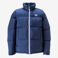 アウター(メンズ) ヘリーハンセン FILLY DOWN JACKET(フィリーダウンジャケット) M オーシャンネイビー(ON) | ナチュラム アパレル専門店