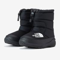 フットウェア ザ・ノース・フェイス K NUPTSE BOOTIE VII(キッズ ヌプシ ブーティ VI) 14.0cm TNFブラック(KK) | ナチュラム アパレル専門店