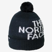 ザ・ノース・フェイス K POMPOM BIG LOGO BEANIE(キッズ ポンポン ビッグロゴ ビーニー) KF サミットネイビー(SN) | ナチュラム アパレル専門店