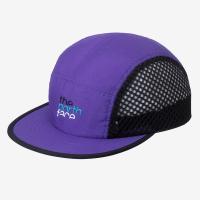 帽子 ザ・ノース・フェイス 24春夏 FIVE PANEL MESH CAP(ファイブパネルメッシュキャップ) フリー TNFパープル(TP) | ナチュラム アパレル専門店