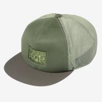 帽子 ザ・ノース・フェイス 24春夏 ALL MESH GRAPHICS CAP(オールメッシュ グラフィックスキャップ) M ニュートープ2(N2) | ナチュラム アパレル専門店