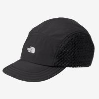 帽子 ザ・ノース・フェイス 24春夏 FREE RUN CAP(フリーランキャップ) L ブラック(KK) | ナチュラム アパレル専門店