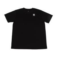 フィッシングウェア ジャッカル MVS ドライTシャツ M ブラック | ナチュラム アパレル専門店