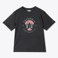 トップス(メンズ) コロンビア 24春夏 ラピッドリッジグラフィックTシャツ L 007 | ナチュラム アパレル専門店