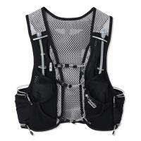 Columbia Montrail 24春夏 COLUMBIA MONTRAIL TRANS ALPS 7L VEST M/L 010(Black) | ナチュラム アパレル専門店