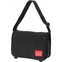 Manhattan Portage Europa Simplify Shoulder Bag M Black(1000) | ナチュラム アパレル専門店