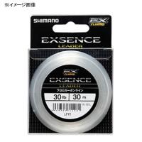 シマノ CL-S23L EXSENCE Leader(エクスセンスリーダー) EX 30m 3号 クリア | ナチュラム フィッシング専門店