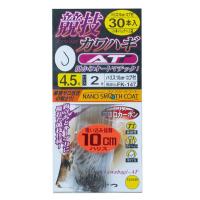 船釣り・船竿 がまかつ 糸付 競技カワハギ AT 10cm 30本 FK147 4号-2 | ナチュラム フィッシング専門店