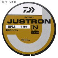 ボビン巻きライン ダイワ JUSTRON(ジャストロン) 500m 3号 カーキゴールド | ナチュラム フィッシング専門店