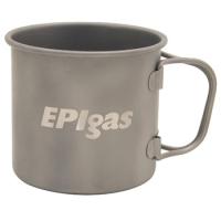 カップ EPI シングルチタンマグ 330ml | ナチュラム アウトドア専門店