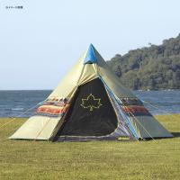 テント ロゴス ナバホTepee 300 | ナチュラム アウトドア専門店