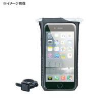 自転車アクセサリー トピーク スマートフォン ドライバッグ iPhone6用 ブラック | ナチュラム アウトドア専門店