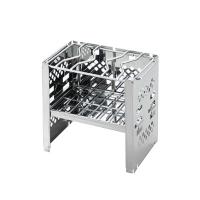 BBQ・七輪・焚火台 キャプテンスタッグ カマド スマートグリル B6型3段調節 | ナチュラム アウトドア専門店