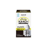 防犯・護身用品 住化エンバイロメンタルサイエン 屋外用蚊よけKA・KO・I用取り替えボトル 60ml | ナチュラム アウトドア専門店