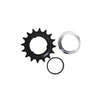 自転車用品 シマノ(サイクル) Y73T11630 16Tギア 3.0mm ブラック | ナチュラム アウトドア専門店