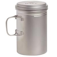 カップ VARGO チタニウム ボットHD 1L