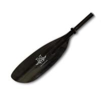 パドル MARSYAS Full Carbon Paddle 2piece 220cm Black | ナチュラム アウトドア専門店