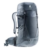 登山・トレッキングバッグ ドイター FUTURA PRO 36(フューチュラ Pro 36) 36L ブラック×グラファイト(7403) | ナチュラム アウトドア専門店