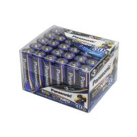 パナソニック 単3形乾電池エボルタNEO30本 ブルー | ナチュラム アウトドア専門店