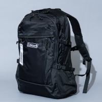 デイパック・バックパック コールマン(Coleman) ウォーカー33(WALKER 33) 約33L ブラック | ナチュラム アウトドア専門店