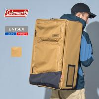 トラベルバッグ コールマン(Coleman) オールインワン ホイール バッグ(ALL-IN-ONE WHEEL BAG) 約85L コヨーテ | ナチュラム アウトドア専門店