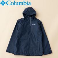 アウター コロンビア Youth WATERTIGHT JACKET(ウォータータイト ジャケット)ユース XXS 471(Collegiate Navy) | ナチュラム アウトドア専門店