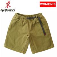 パンツ・スカート グラミチ 24春夏 W’S  G-SHORT(ウィメンズ G-ショーツ) S OLIVE | ナチュラム アウトドア専門店