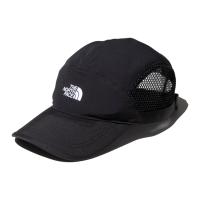 帽子 ザ・ノース・フェイス 24春夏 CAMP MESH CAP(キャンプ メッシュ キャップ) L ブラック(K) | ナチュラム アウトドア専門店