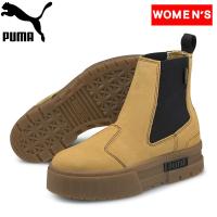アウトドアブーツ・長靴 PUMA MAYZE CHELSEA SUEDE(メイズ チェルシー スウェード) 23.0cm TAFFY | ナチュラム アウトドア専門店