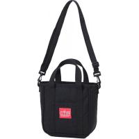 トートバッグ Manhattan Portage Mini Gowanus Tote Bag 1000(BLK) | ナチュラム アウトドア専門店