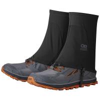 シューズ小物 アウトドアリサーチ 24春夏 Ferrosi Hybrid Gaiters(フェロッシーハイブリットゲイター) L/XL ブラック | ナチュラム アウトドア専門店